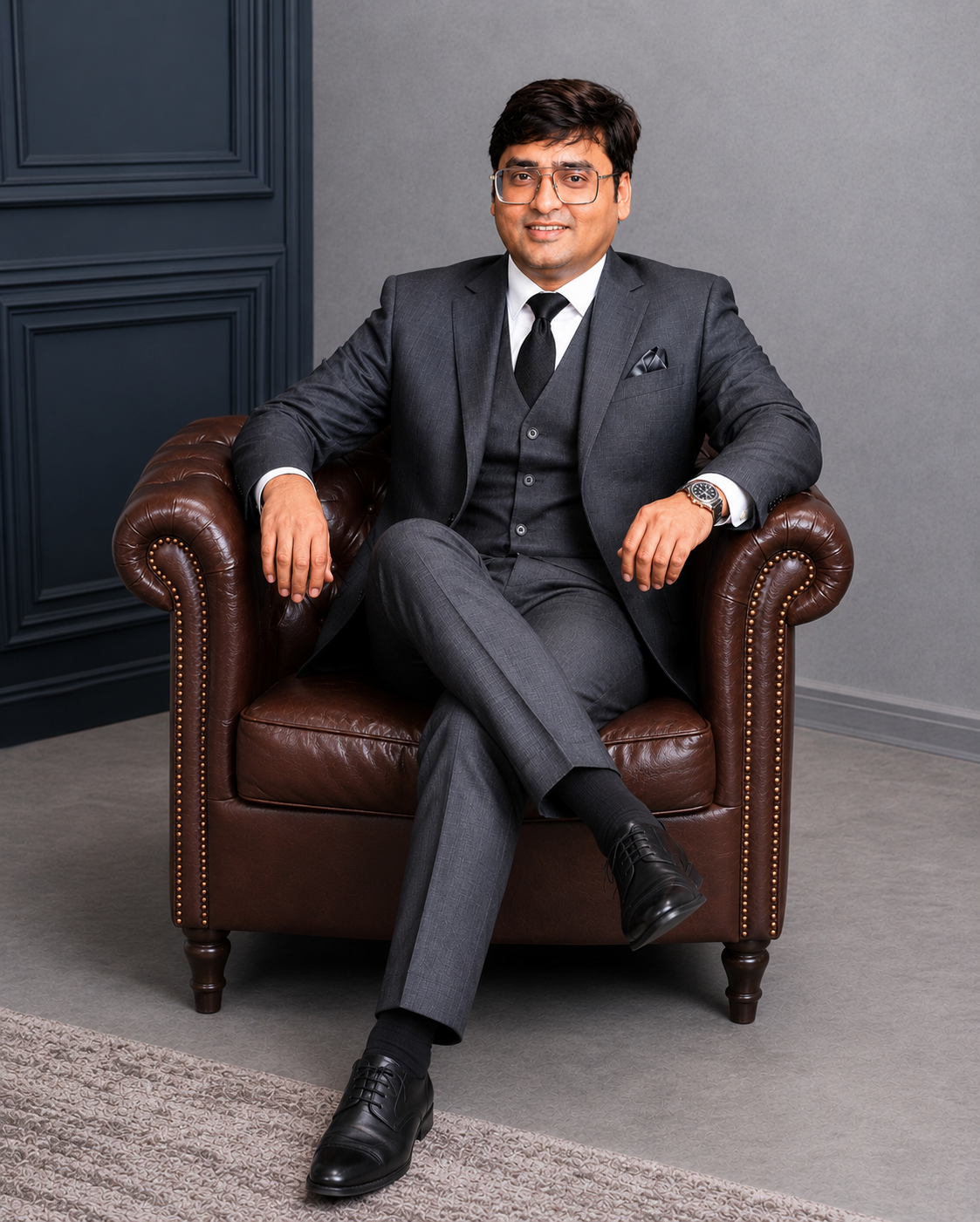 Mr. Dinesh Jaikumar Bothra Founder & Managing Director, SG Group